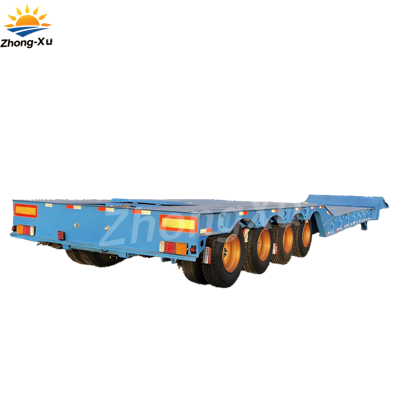 Zhongxu Saincheaptha 4-Seiteann Leathleantóir Leaba Leaba Leaba Íseal Acastór...