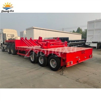 Leantóir Leaba Ísle dleachta Trom Saincheaptha ZhongXu Le hAghaidh Iompar Dro...