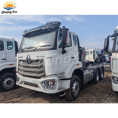 HOWO Tarracóir Truck